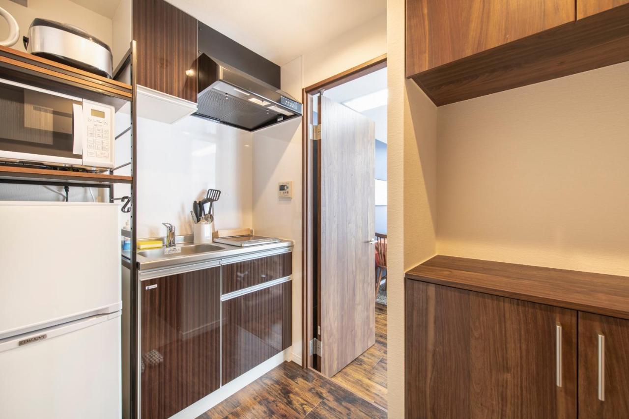 Second Hojo Building Apartment Tokyo