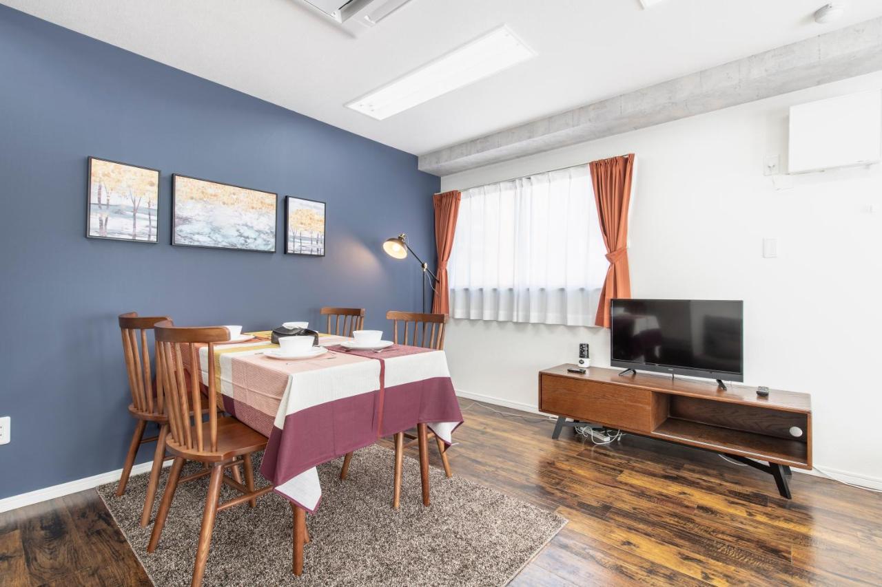 Second Hojo Building Apartment