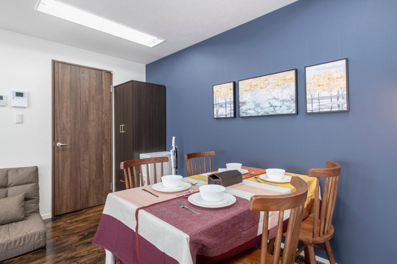 Second Hojo Building Apartment Tokyo