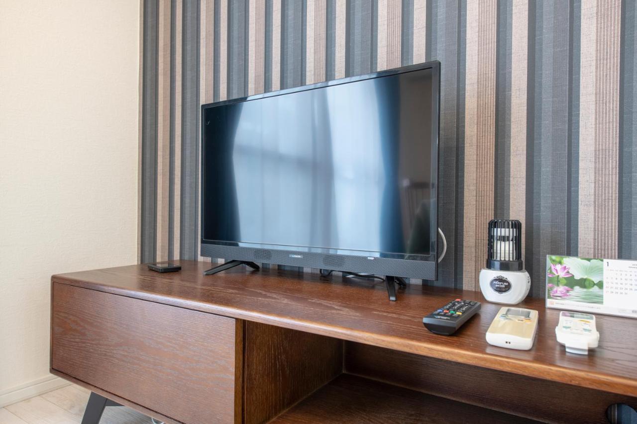 Second Hojo Building Apartment