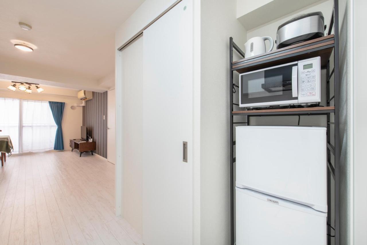 Second Hojo Building Apartment