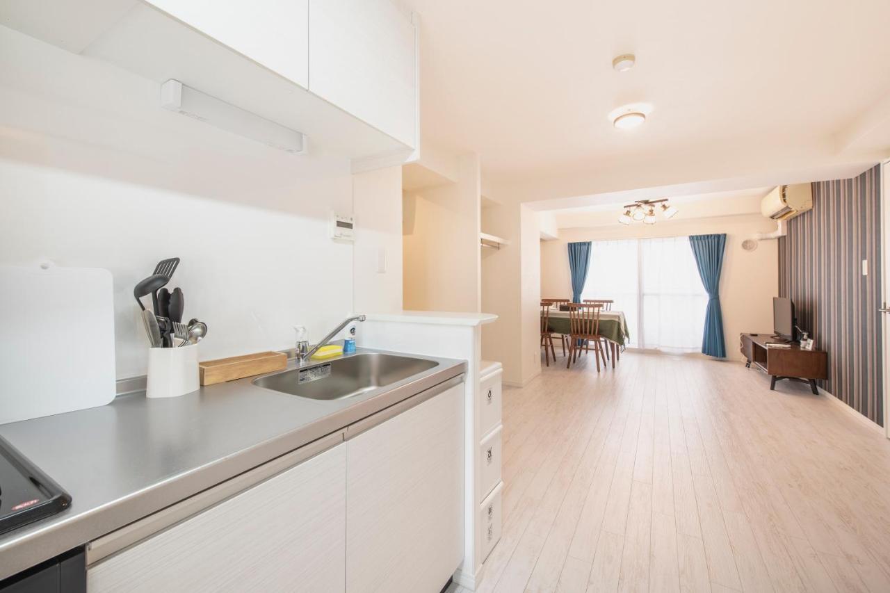 Apartment Second Hojo Building *