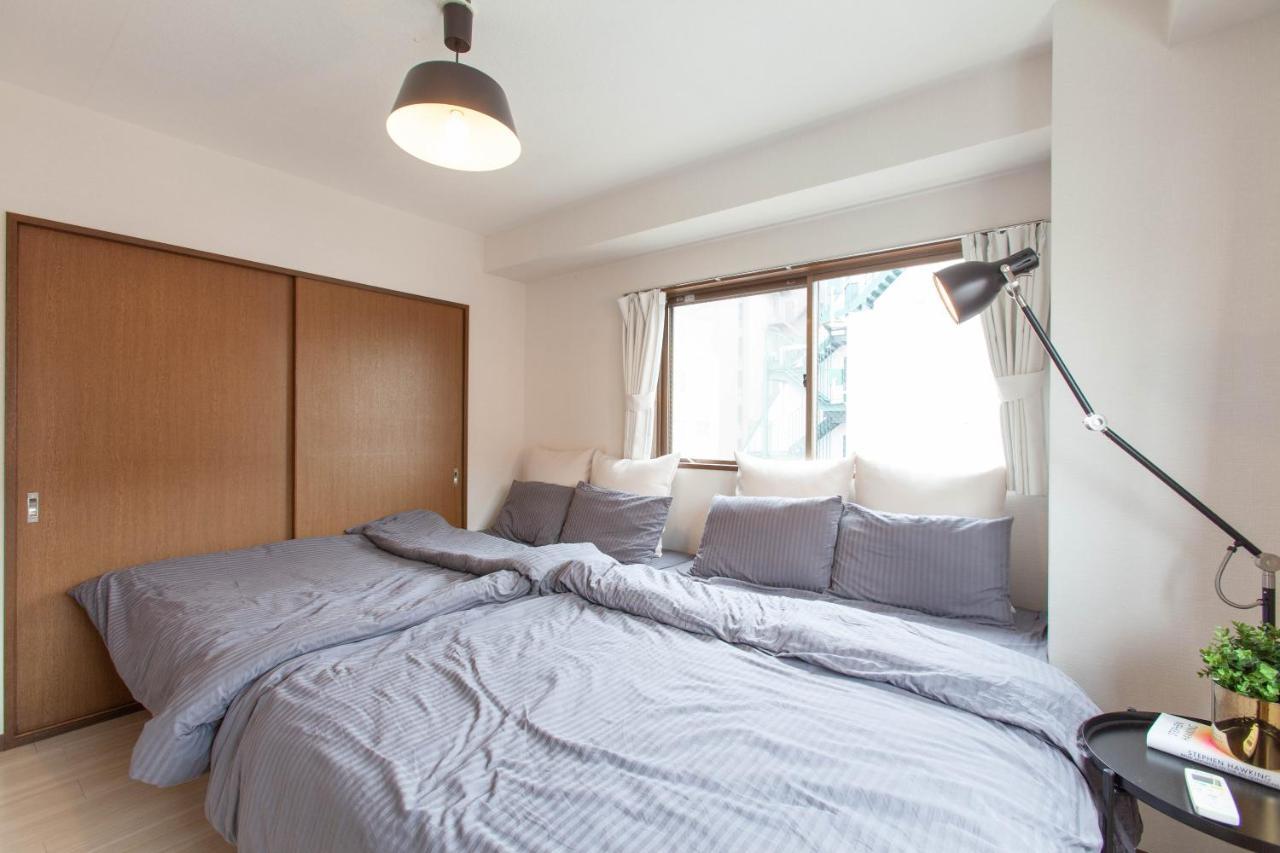 Second Hojo Building Apartment Tokyo