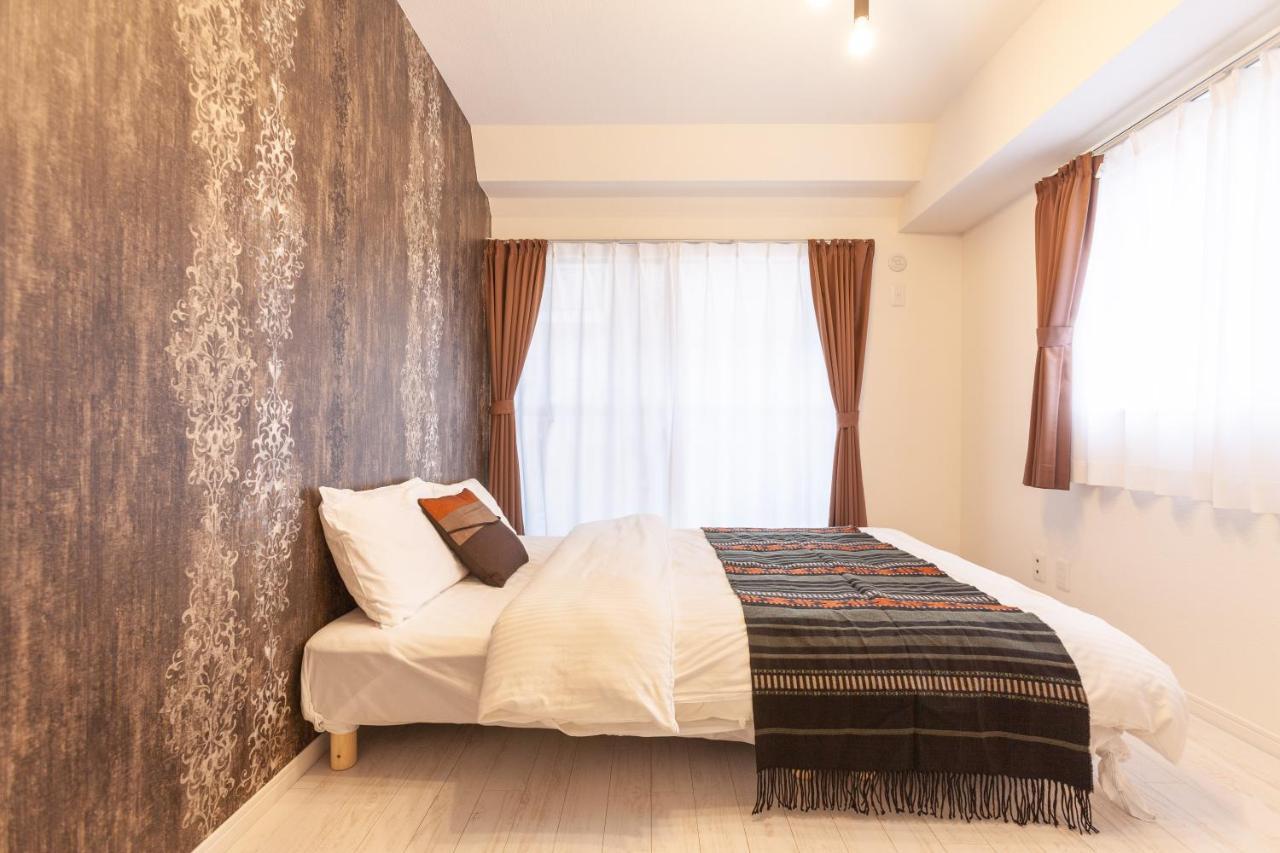 Second Hojo Building Apartment *