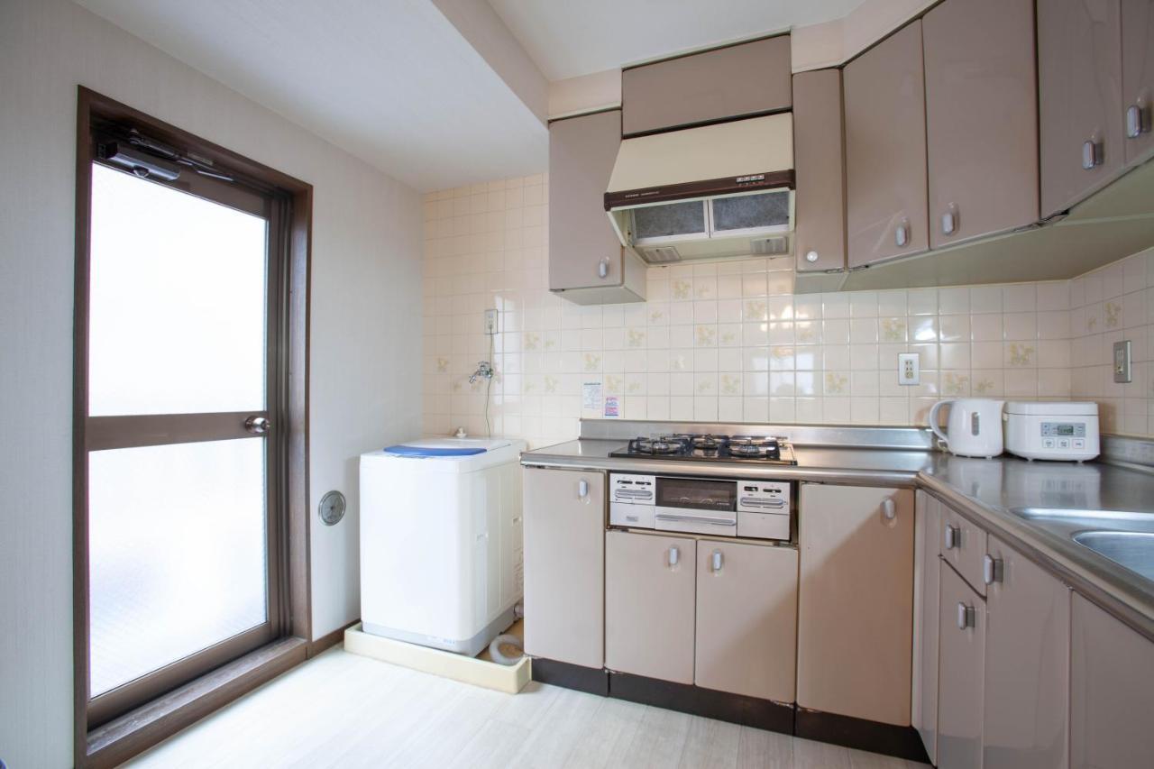 Apartment Second Hojo Building *