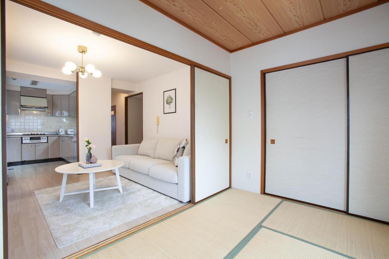 Apartment Second Hojo Building