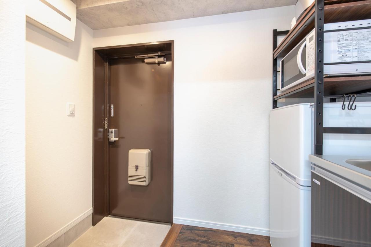Apartment Second Hojo Building Tokyo