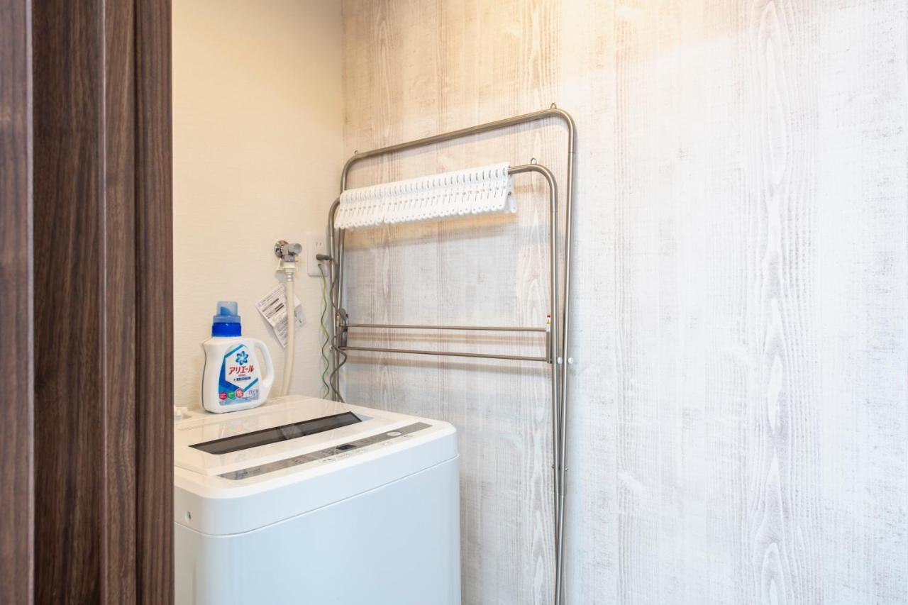 Second Hojo Building Apartment *