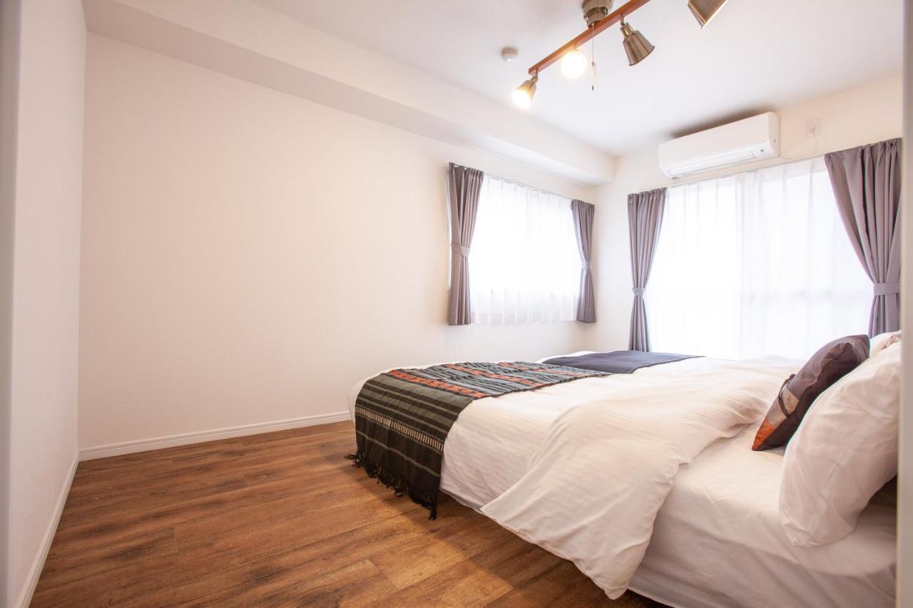 Second Hojo Building Apartment