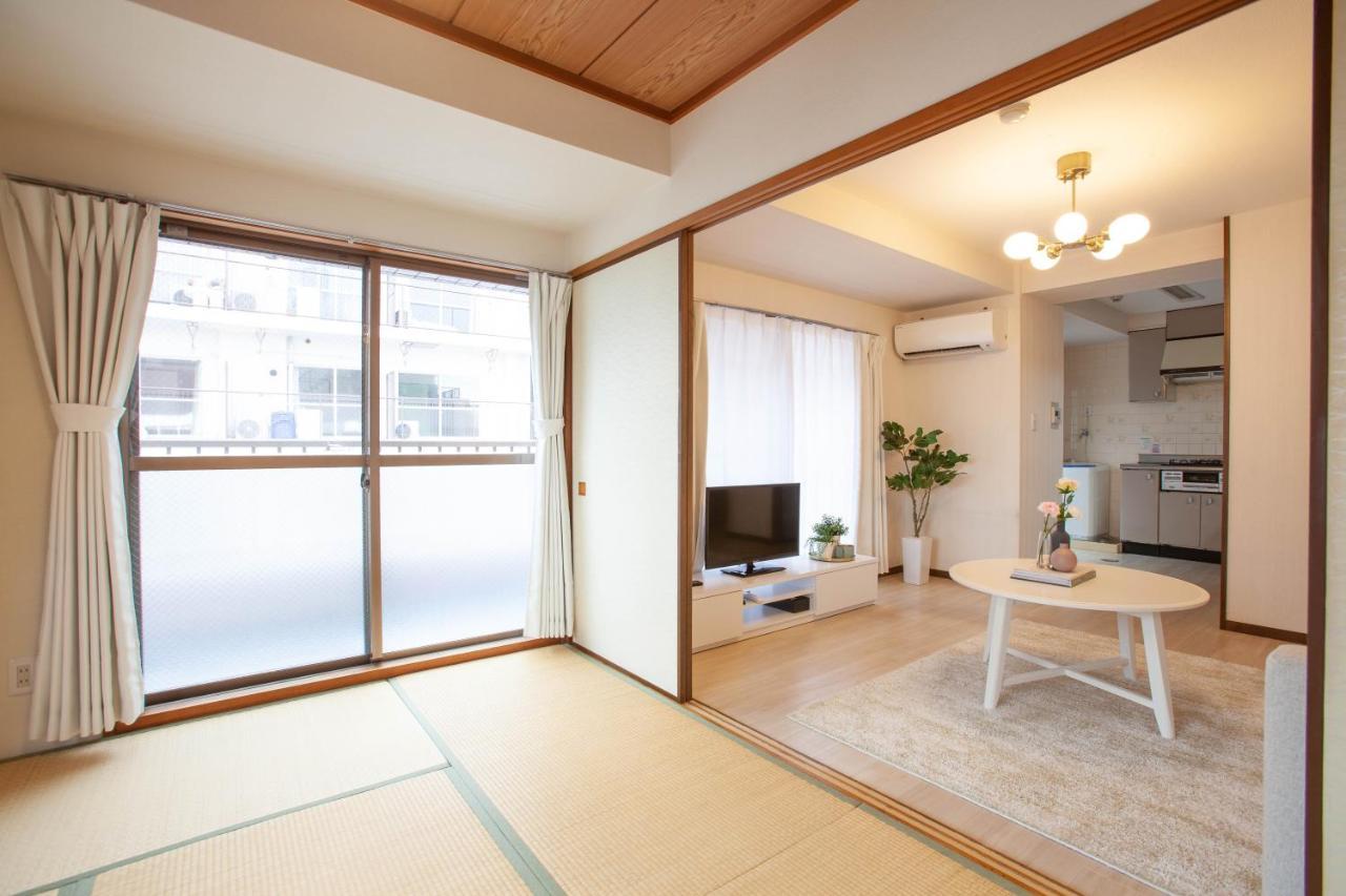 Apartment Second Hojo Building *