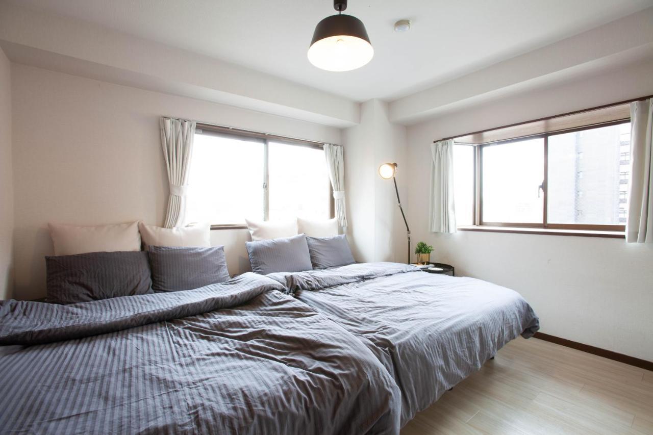 Second Hojo Building Apartment *