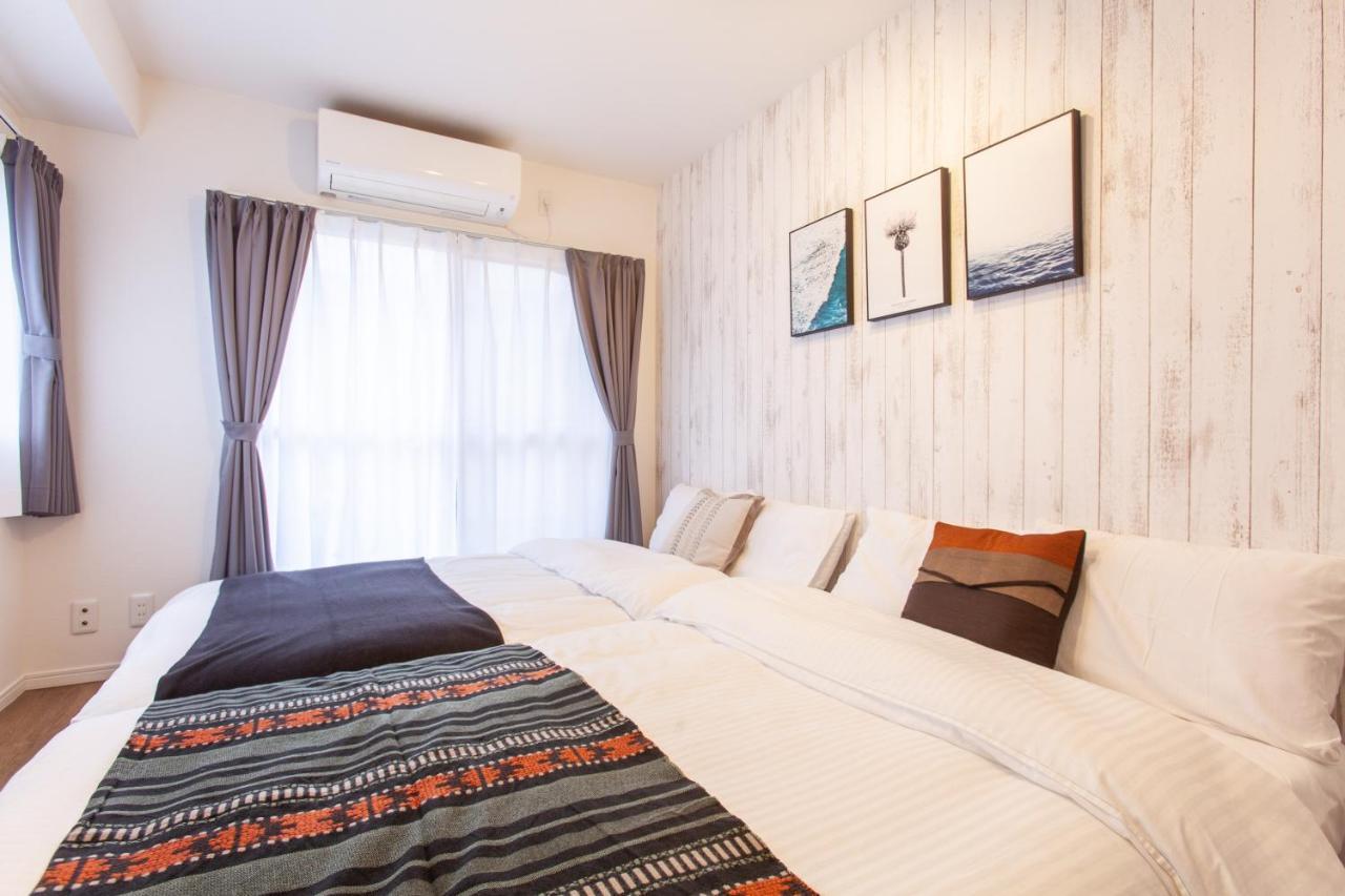 Second Hojo Building Apartment