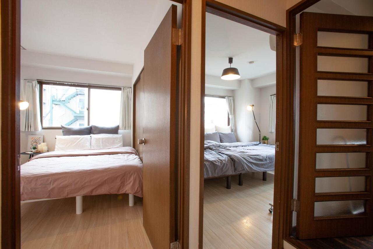 Second Hojo Building Apartment *
