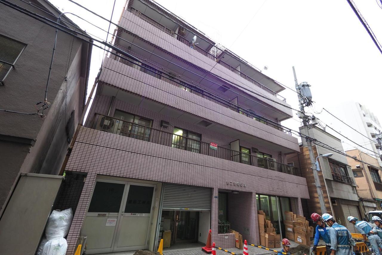 Second Hojo Building Apartment Tokyo
