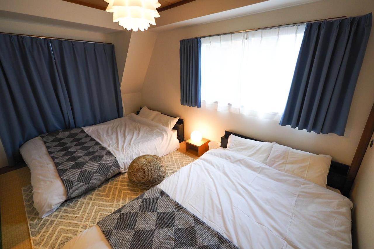 Second Hojo Building Apartment *