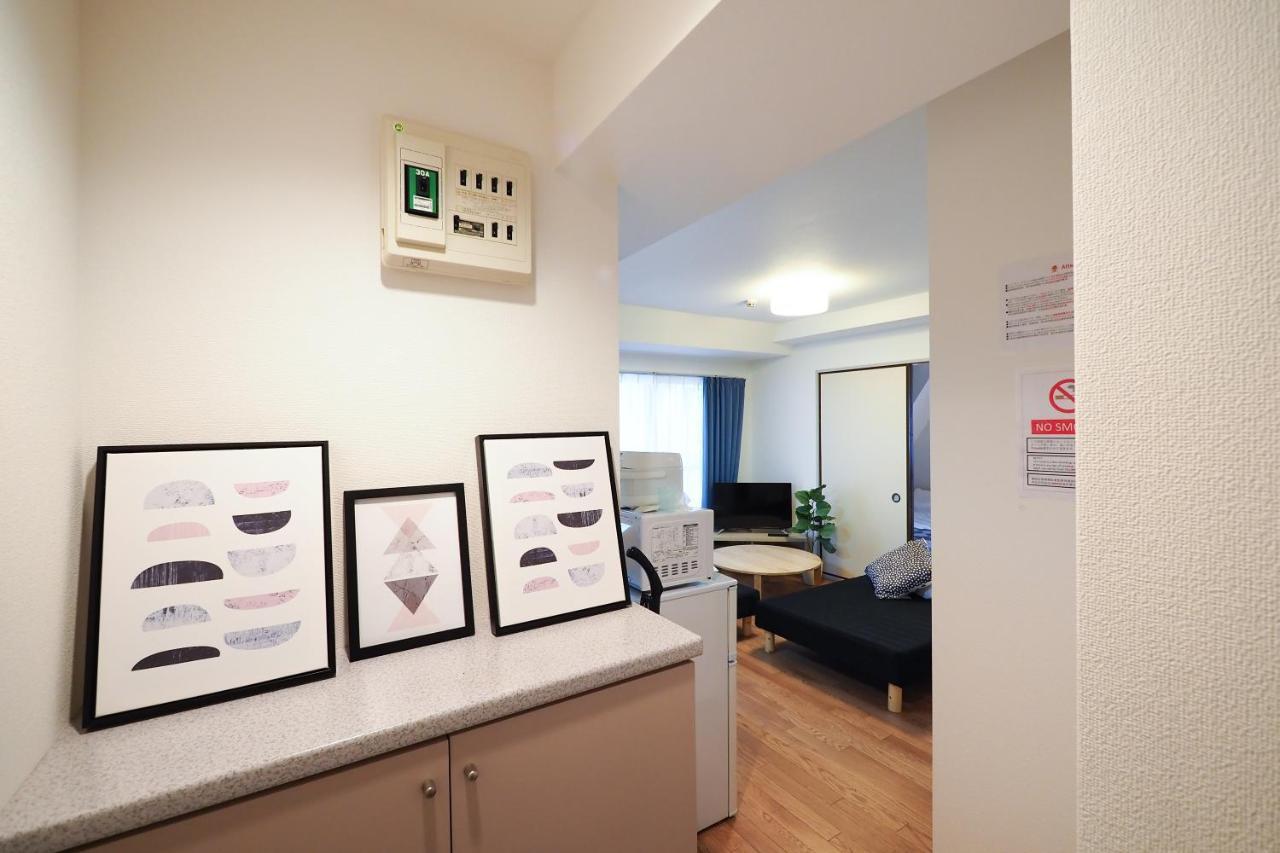Second Hojo Building Apartment Tokyo