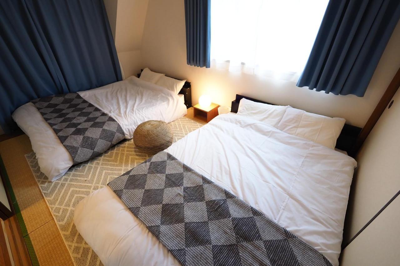 Apartment Second Hojo Building Tokyo