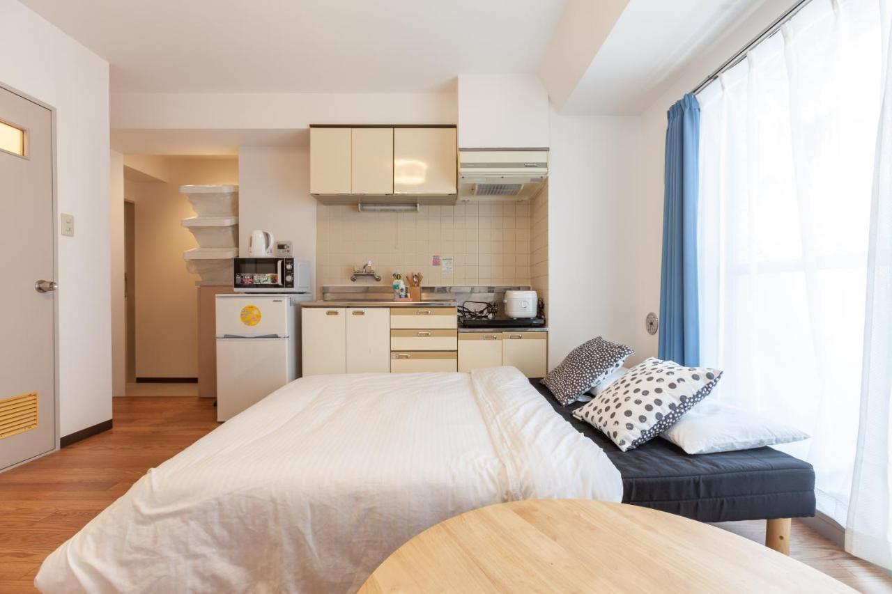 Apartment Second Hojo Building