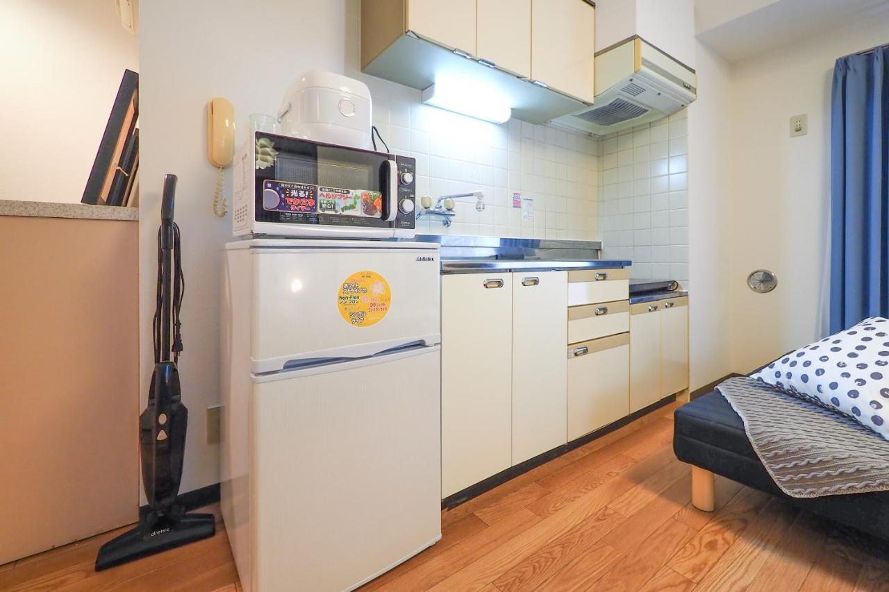 Second Hojo Building Apartment *