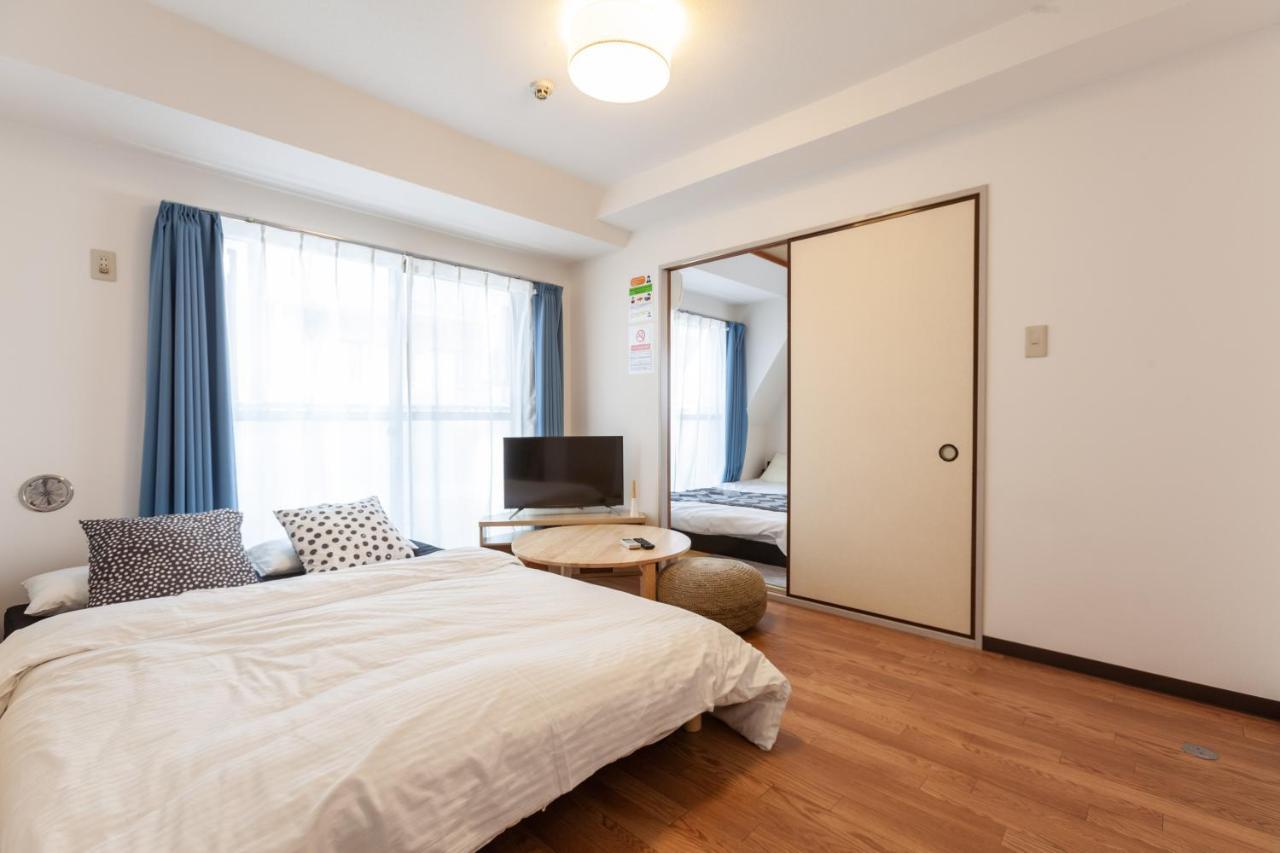 Second Hojo Building Apartment