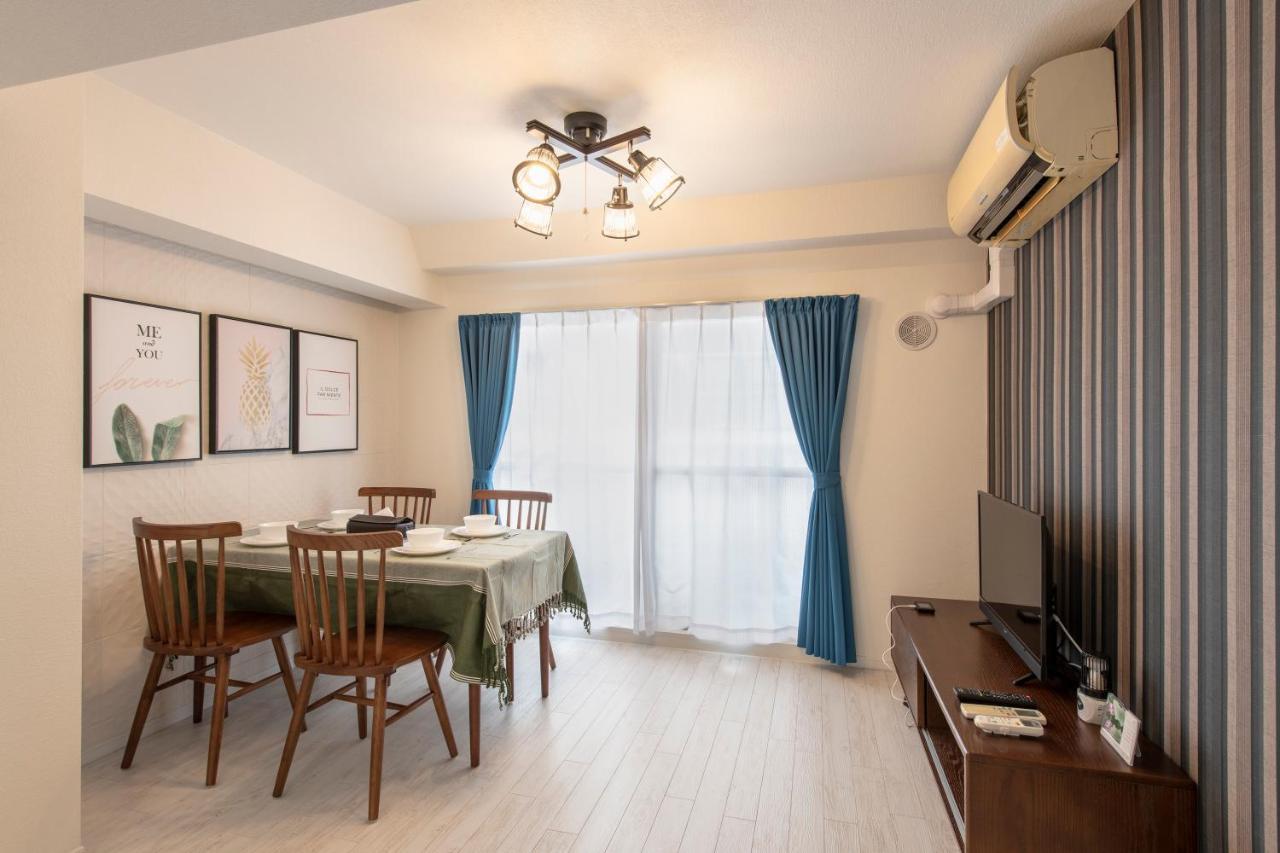 Appartamento Second Hojo Building Tokyo