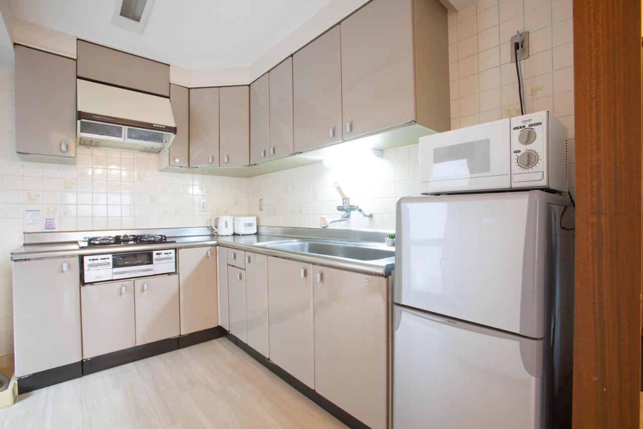 Appartamento Second Hojo Building *